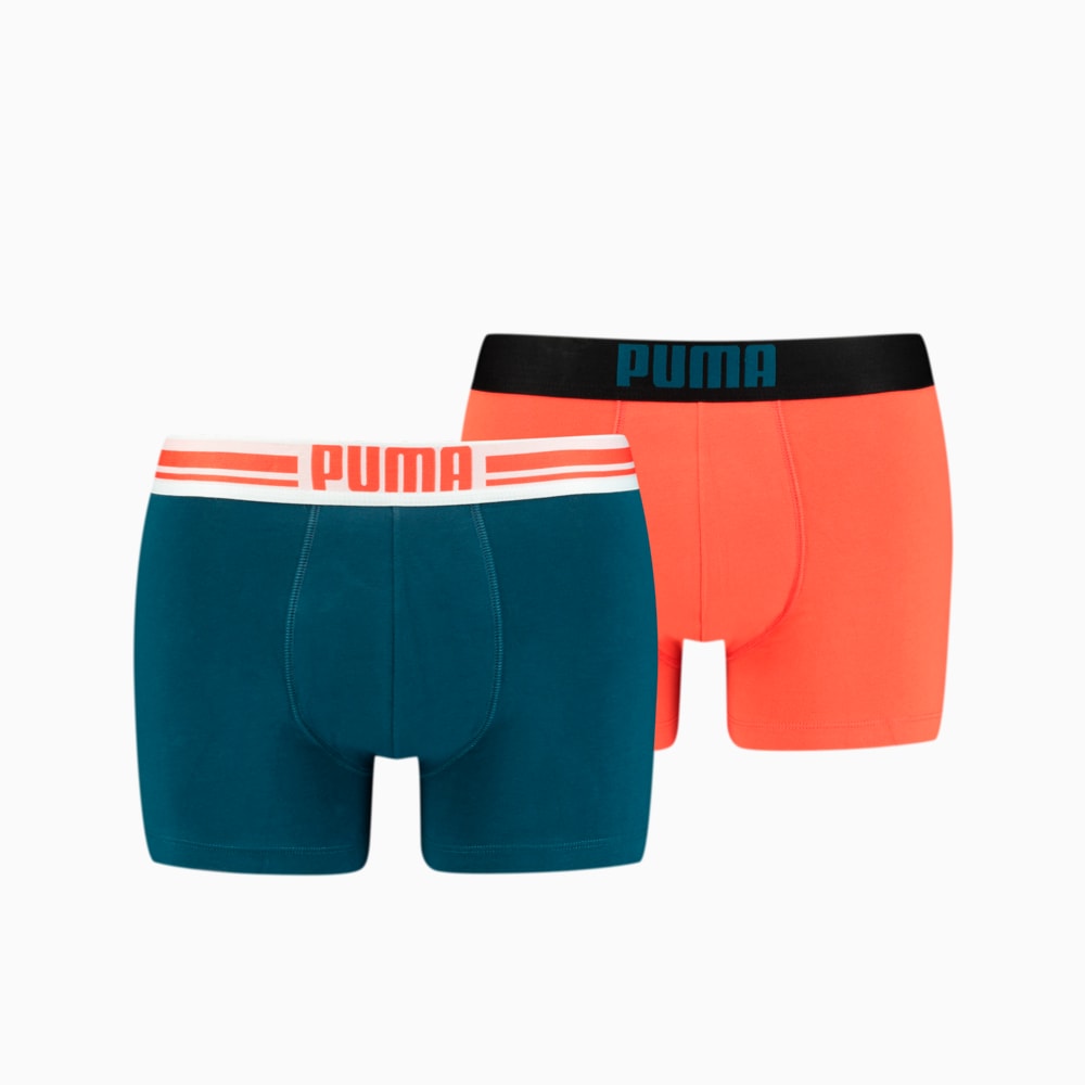 Placed Logo Boxer Shorts 2 Pack