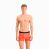Зображення Puma Чоловіча спідня білизна Placed Logo Boxer Shorts 2 Pack #4: red / blue