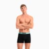 Зображення Puma Чоловіча спідня білизна Placed Logo Boxer Shorts 2 Pack #4: real teal