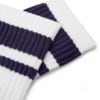 Зображення Puma Шкарпетки PUMA CREW HERITAGE STRIPE 2P #3: white / blue