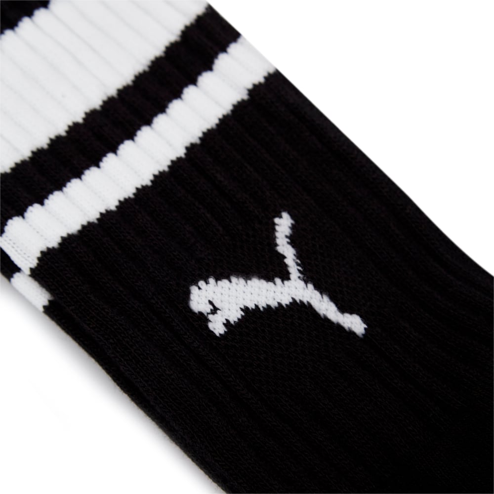 

PUMA - Носки PUMA CREW HERITAGE STRIPE 2P – black –, Черный