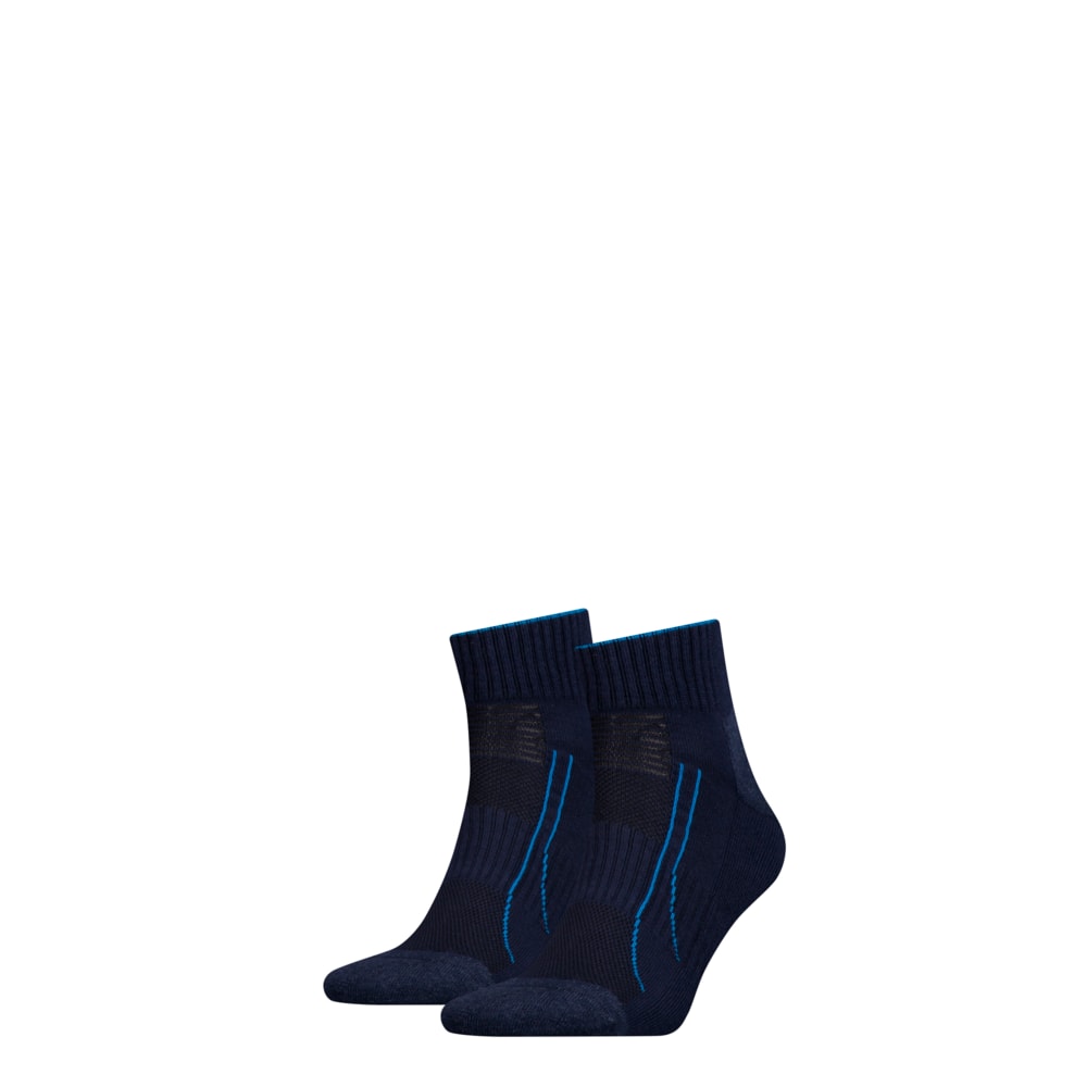 

PUMA - Носки PUMA CELL TRAIN QUARTER 2P – navy –, Синий