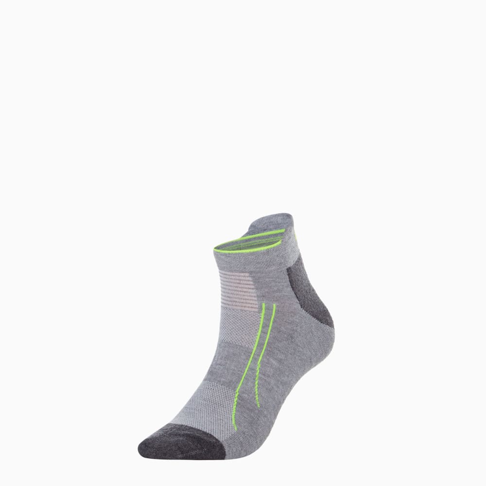 Изображение Puma Носки Cell Trainer Socks #1: grey melange