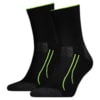 Изображение Puma Носки Running Cell Quarter Socks #1: black