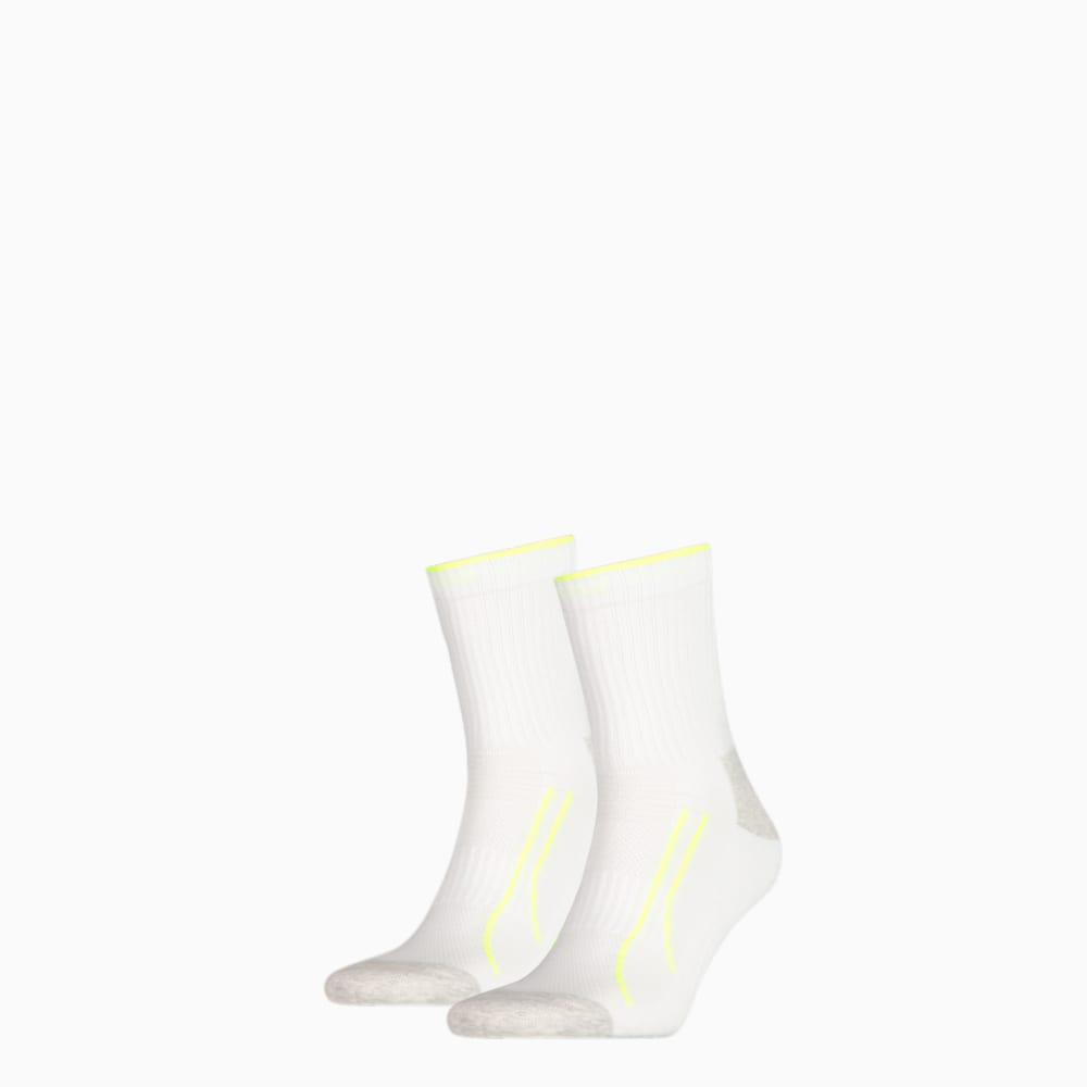 Зображення Puma Шкарпетки Running Cell Quarter Socks #1: White