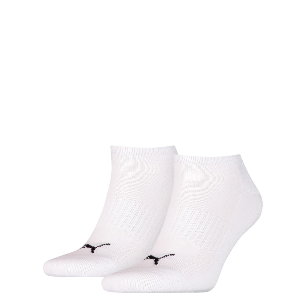 фото Носки puma unisex cushioned trainer socks (2 pack)