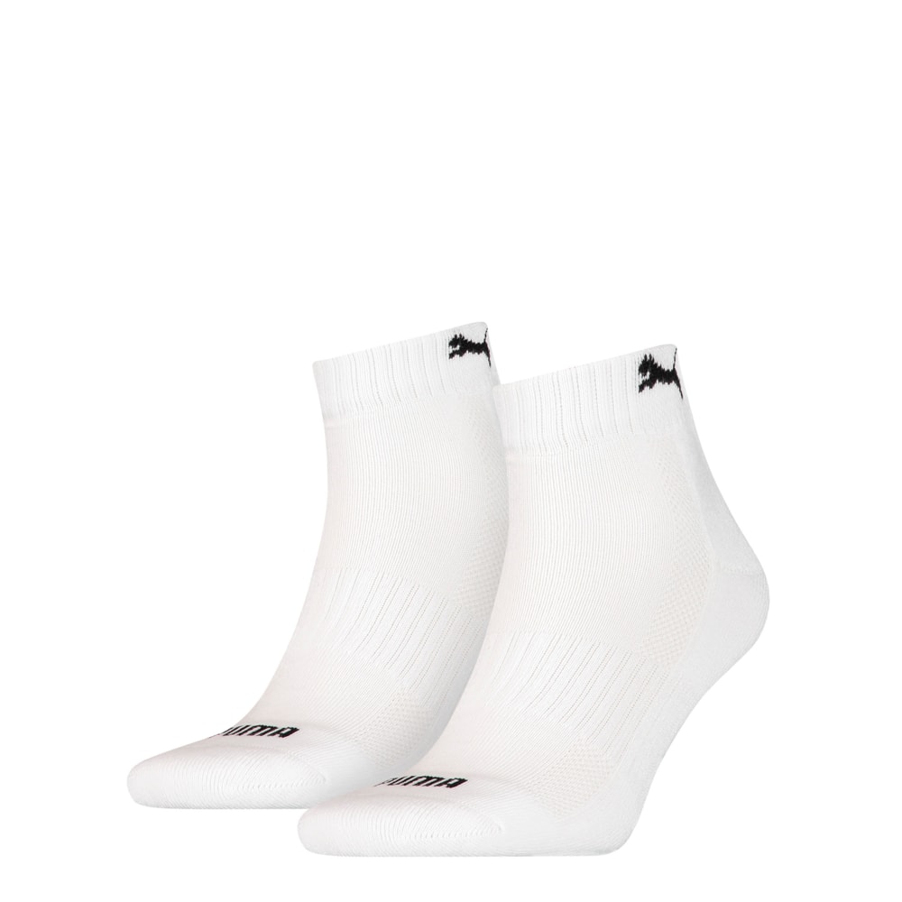 CUSHIONED Quarter Çorap (2'li Paket)