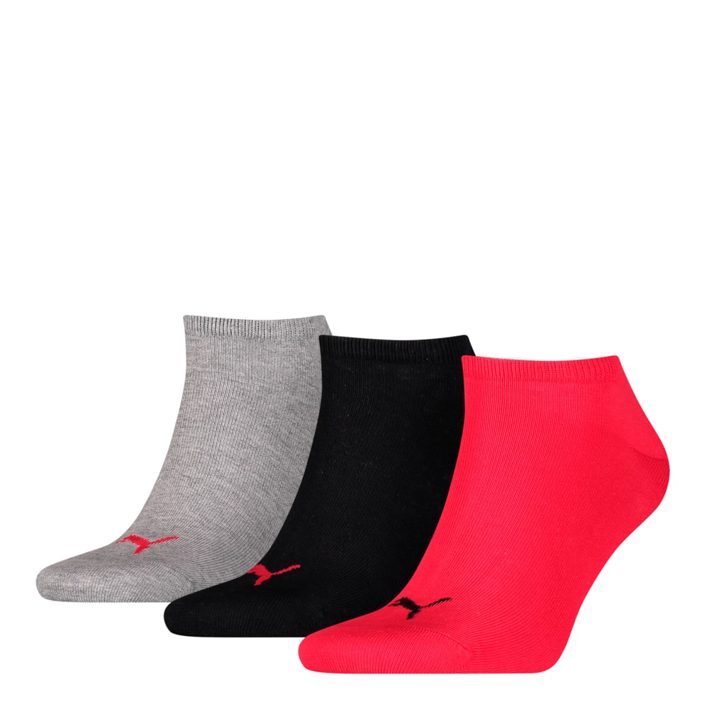 фото Носки puma unisex sneaker plain 3p