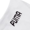 Изображение Puma Носки PUMA UNISEX SNEAKER PLAIN 3P #3: White