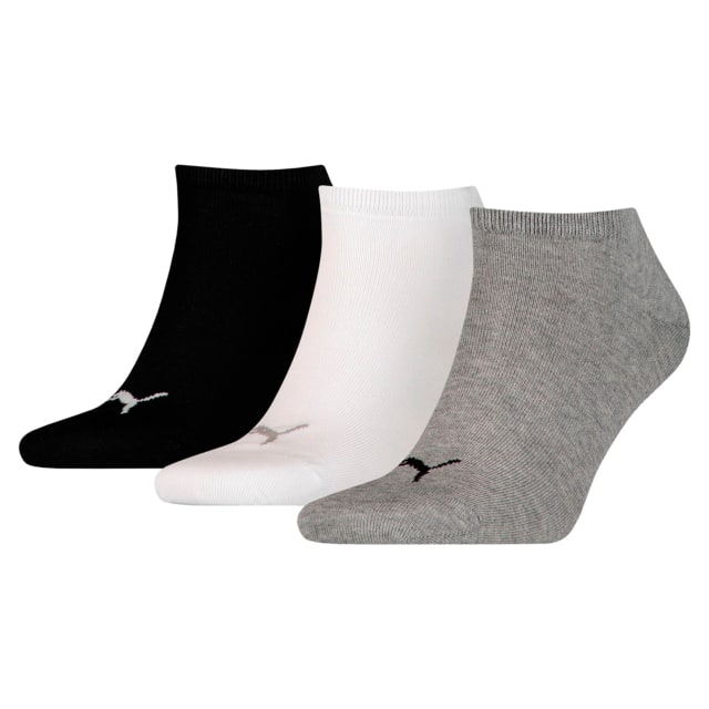 Imagen PUMA Pack de 3 pares de Calcetines deportivos