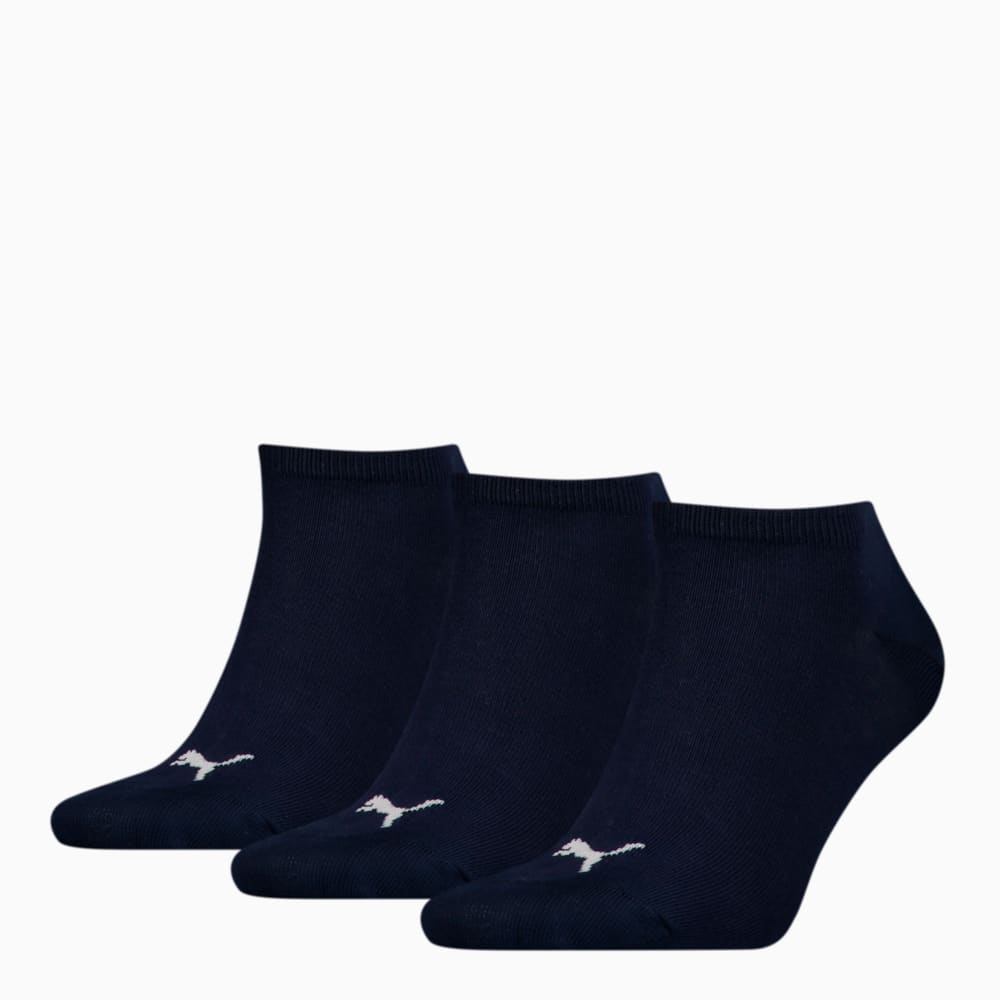 PUMA UNISEX Sade Çorap 3'li Paket