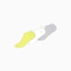 Зображення Puma Шкарпетки PUMA UNISEX SNEAKER PLAIN 3P #1: neon yellow