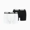 Görüntü Puma PUMA BASIC Erkek Boxer (2'li Paket) #1