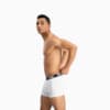Зображення Puma Чоловіча спідня білизна PUMA Basic Boxer 2P #4: white / black