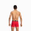 Зображення Puma Чоловіча спідня білизна PUMA Basic Boxer 2P #4: red / black