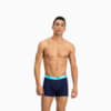 Изображение Puma Мужское нижнее белье PUMA Basic Boxer 2P #5: aqua / blue