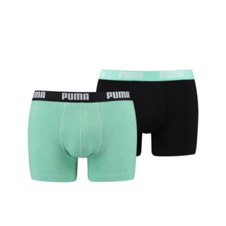 Зображення Puma Чоловіча спідня білизна PUMA Basic Boxer 2P