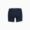 Зображення Puma Чоловіча спідня білизна PUMA Basic Boxer 2P #8: navy