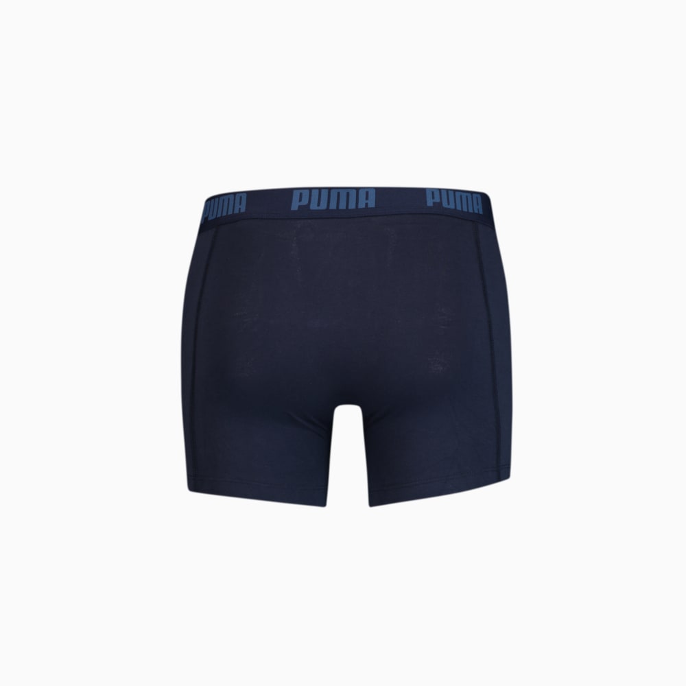 

PUMA - male - Мужское нижнее белье PUMA Basic Boxer 2P – navy –, Синий