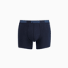 Изображение Puma Мужское нижнее белье PUMA Basic Boxer 2P #1: navy