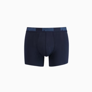 Зображення Puma Чоловіча спідня білизна PUMA Basic Boxer 2P