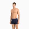 Изображение Puma Мужское нижнее белье PUMA Basic Boxer 2P #2: navy