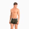 Зображення Puma Чоловіча спідня білизна PUMA Basic Boxer 2P #5: dark green combo