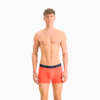 Изображение Puma Мужское нижнее белье PUMA Basic Boxer 2P #4: red / blue