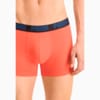 Зображення Puma Чоловіча спідня білизна PUMA Basic Boxer 2P #6: red / blue