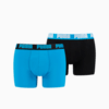 Görüntü Puma PUMA BASIC Erkek Boxer (2'li Paket) #1