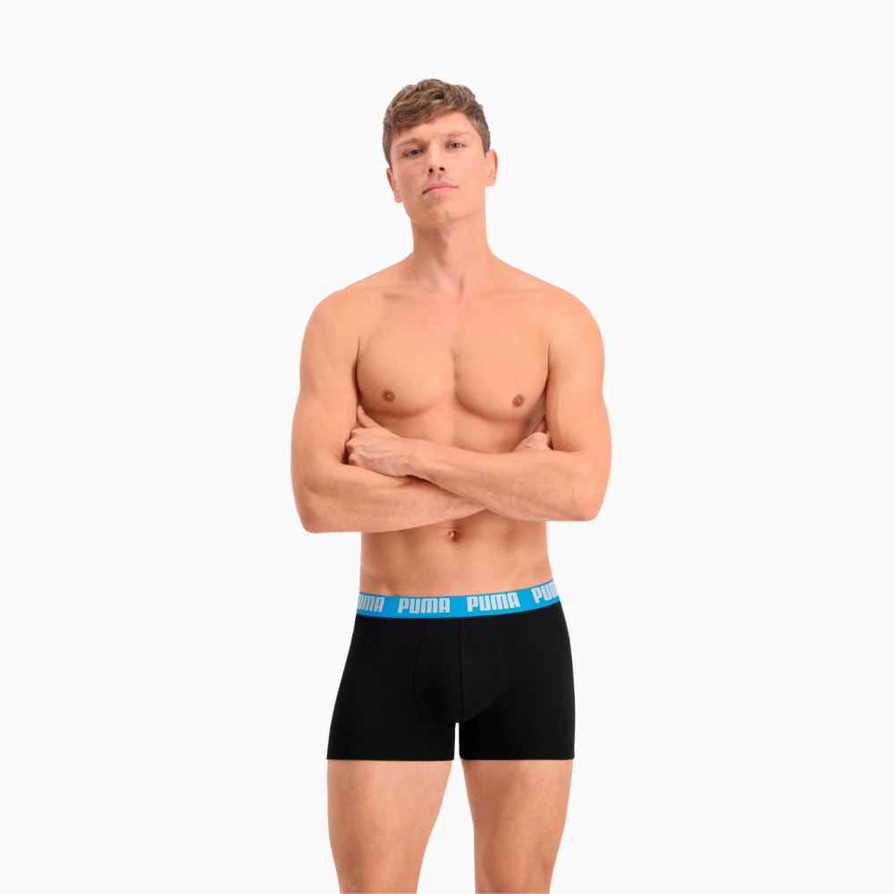 PUMA BASIC Erkek Boxer (2'li Paket) HE6224