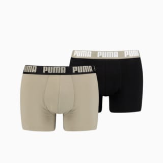 Image Puma PUMA Basic Men's Boxers 2 pack