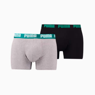 Зображення Puma Чоловіча спідня білизна PUMA Basic Boxer 2P