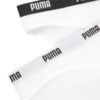 Зображення Puma Жіноча спідня білизна PUMA ICONIC BIKINI 2P #3: white / white