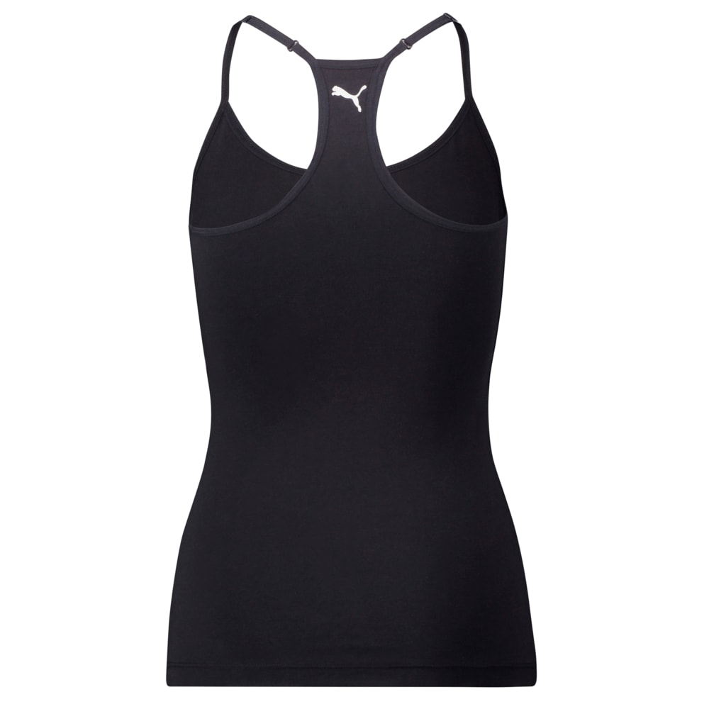 фото Майка puma iconic women's racerback tank top (1 pack)