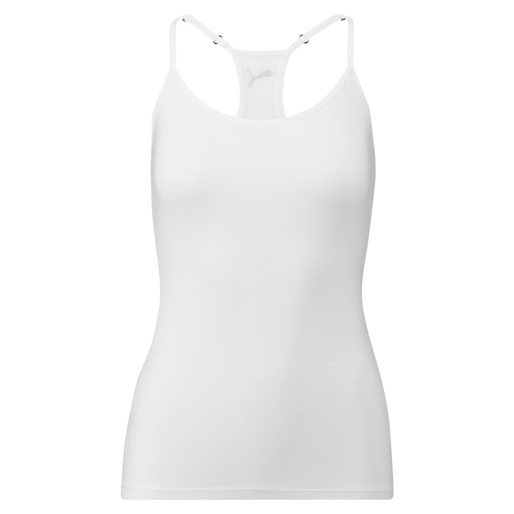 фото Майка puma iconic women's racerback tank top (1 pack)