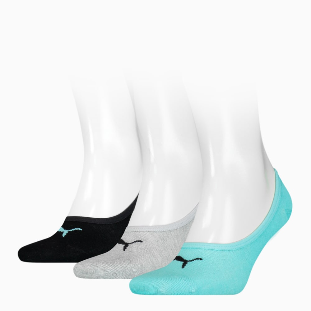 фото Носки puma footie 3p unisex