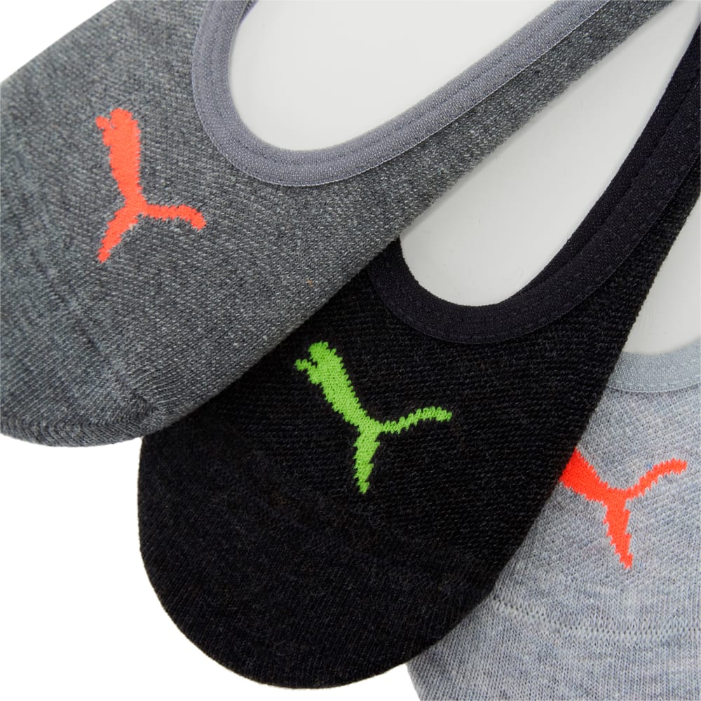 фото Носки puma footie 3p unisex