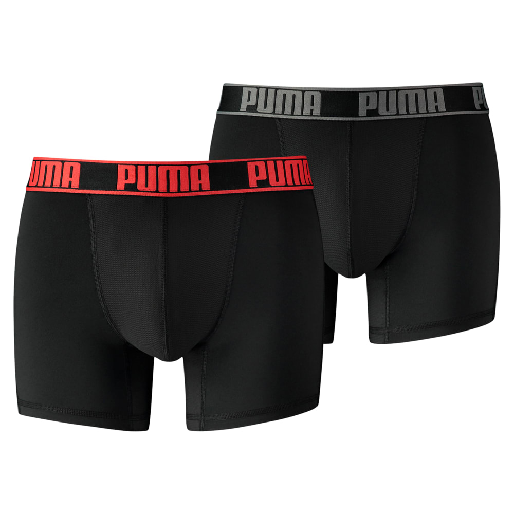 Görüntü Puma ACTIVE Erkek Boxer (2'li Paket) #1