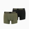 Изображение Puma Мужское нижнее белье PUMA Active Boxer 2P Packed #1: grape