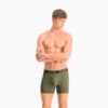 Изображение Puma Мужское нижнее белье PUMA Active Boxer 2P Packed #3: grape