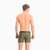 Изображение Puma Мужское нижнее белье PUMA Active Boxer 2P Packed #2: grape