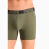 Изображение Puma Мужское нижнее белье PUMA Active Boxer 2P Packed #6: grape
