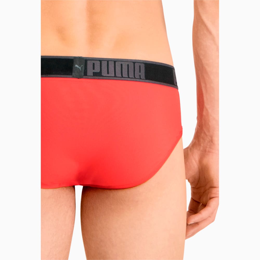

PUMA - male - Мужское нижнее белье PUMA Active Brief 2P Packed – red combo –