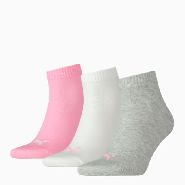Imagen PUMA Pack de 3 pares calcetines tobilleros