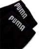 Изображение Puma Носки PUMA UNISEX QUARTER PLAIN 3P #3: black