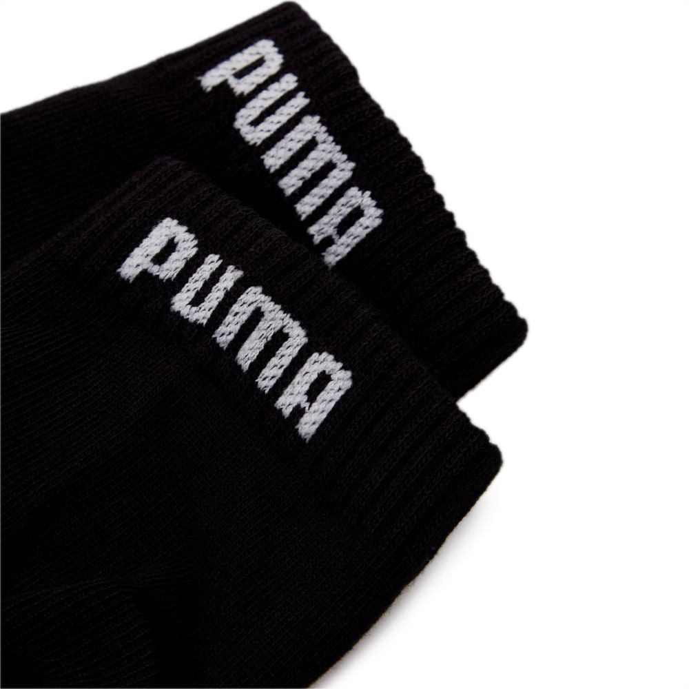 

PUMA - Носки PUMA UNISEX QUARTER PLAIN 3P – black –, Черный
