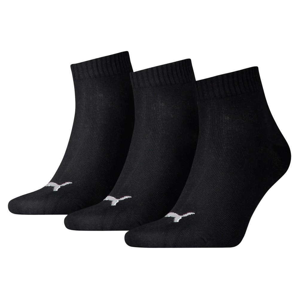Imagen PUMA Pack de 3 pares calcetines tobilleros #1