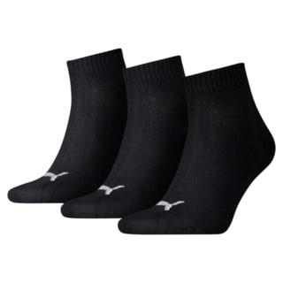 Imagen PUMA Pack de 3 pares calcetines tobilleros