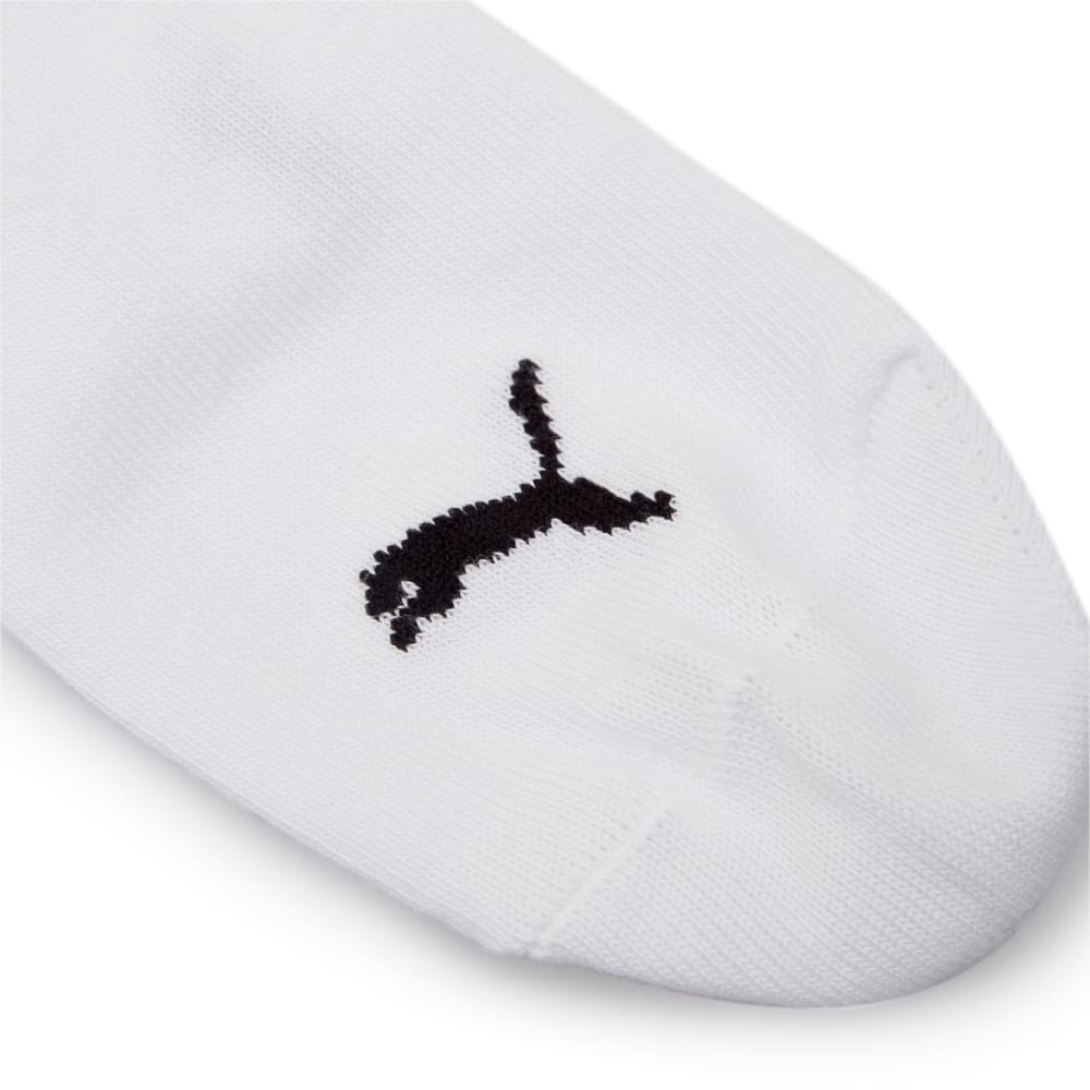 Зображення Puma Шкарпетки PUMA UNISEX QUARTER PLAIN 3P #2: White